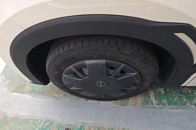Used BYD Seagull 2024 Honor Edition 305km Dynamic Version Exterior 4