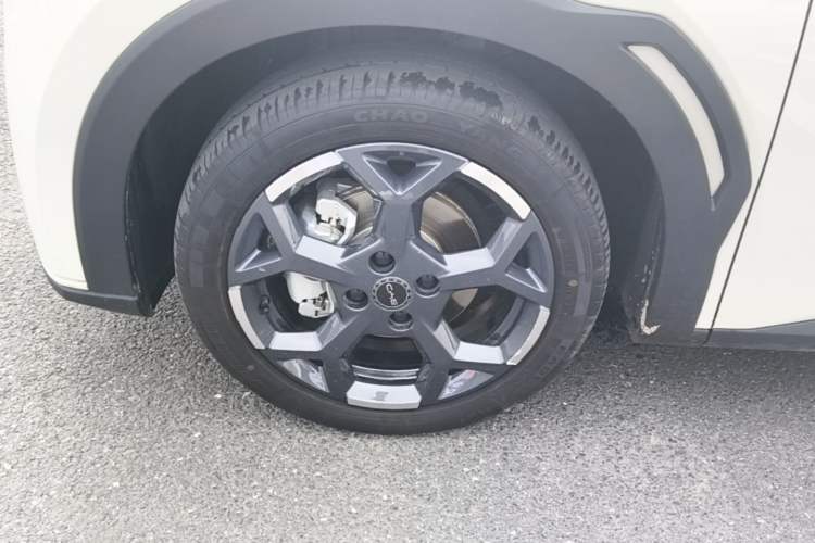 Used BYD Seagull 2024 Honor Edition 405km Flying Version Exterior 4