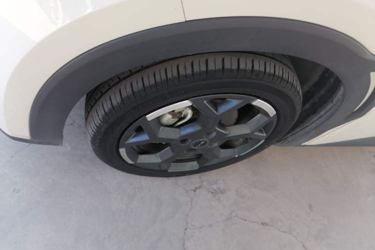 Used BYD Seagull 2024 Honor Edition 305km Freedom Version Exterior 4