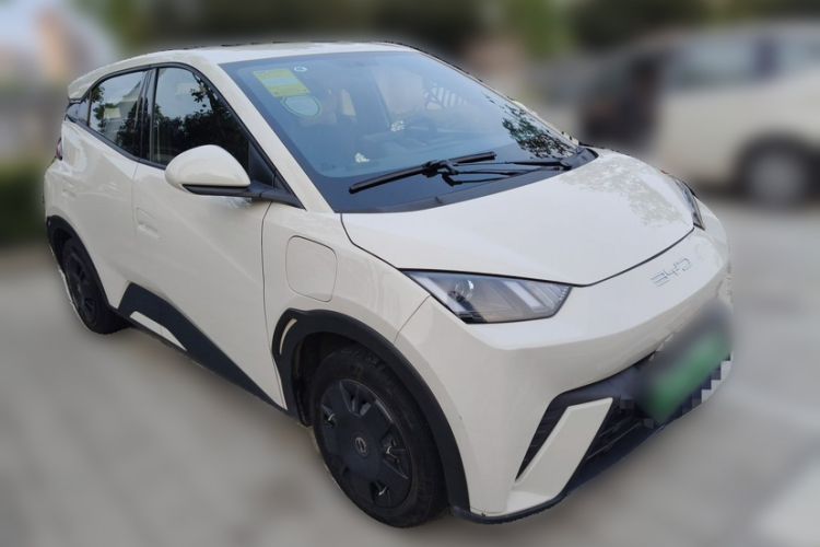 Used BYD Seagull 2024 Honor Edition 305km Dynamic Version Exterior 4