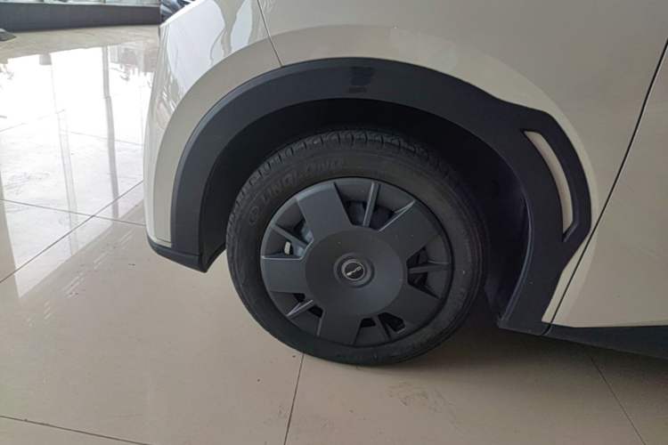 Used BYD Seagull 2024 Honor Edition 305km Dynamic Version Exterior 4