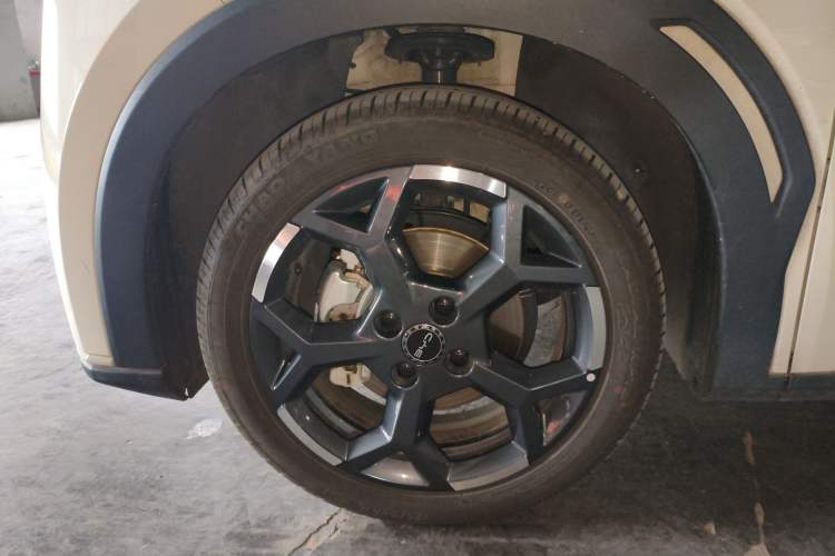 Used BYD Seagull 2024 Honor Edition 305km Freedom Version Exterior 4