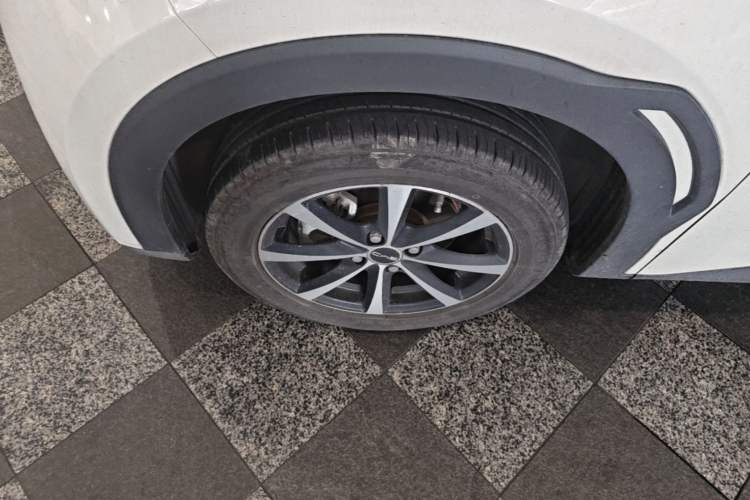 Used BYD Seagull 2024 Honor Edition 305km Dynamic Version Exterior 4