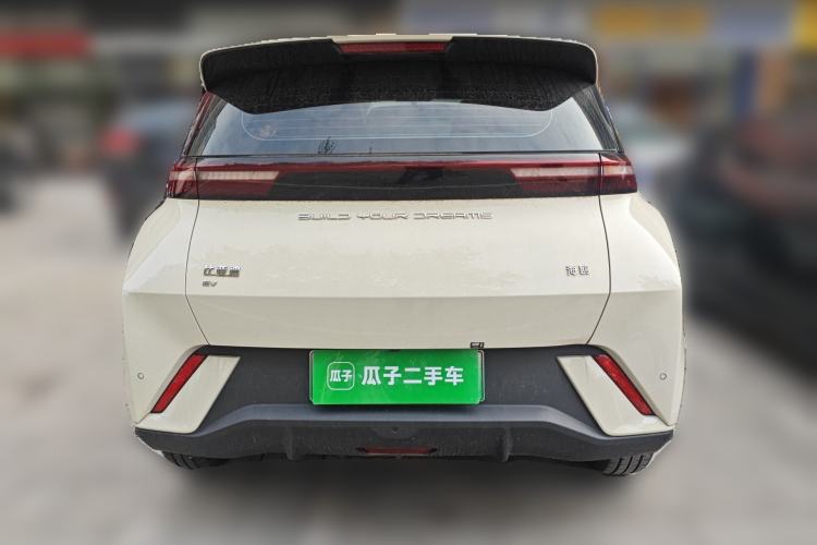 Used BYD Seagull 2024 Honor Edition 305km Freedom Version Exterior 4