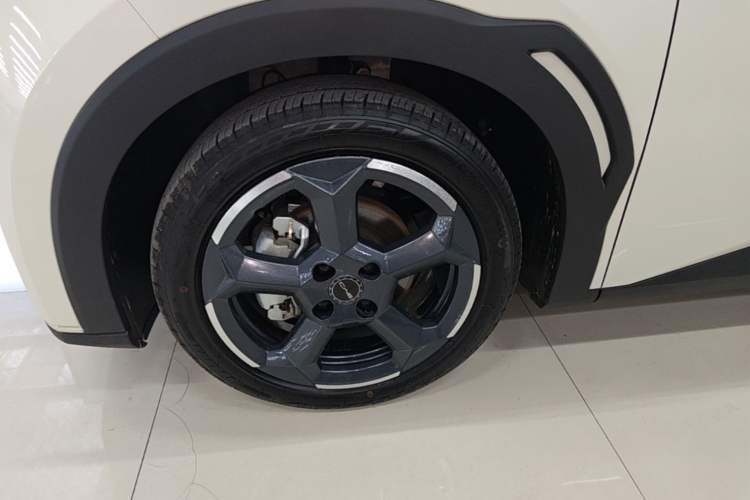 Used BYD Seagull 2024 Honor Edition 305km Freedom Version Exterior 4