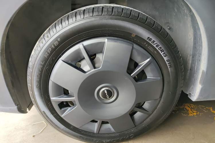 Used BYD Seagull 2024 Honor Edition 305km Dynamic Version Exterior 4