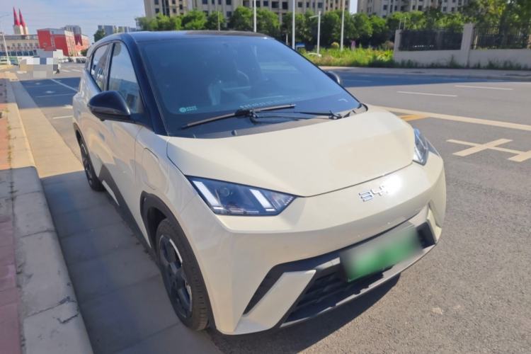 Used BYD Seagull 2024 Honor Edition 305km Freedom Version Exterior 4