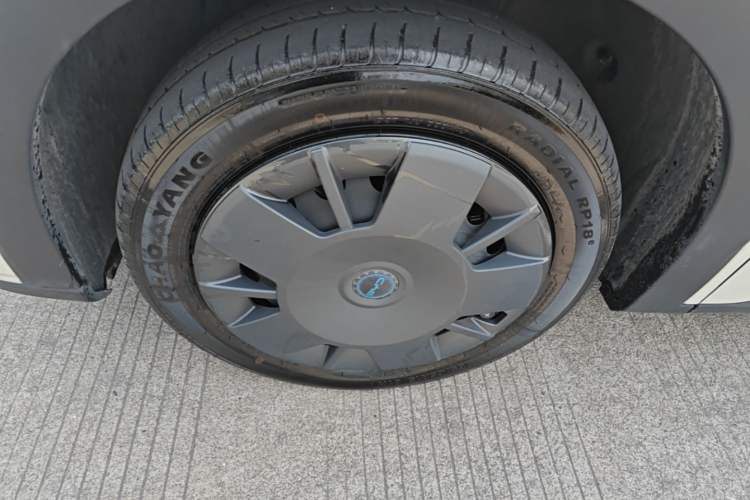 Used BYD Seagull 2024 Honor Edition 305km Dynamic Version Exterior 4