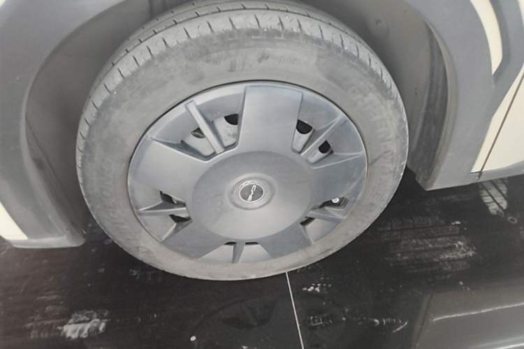Used BYD Seagull 2024 Honor Edition 305km Dynamic Version Exterior 4