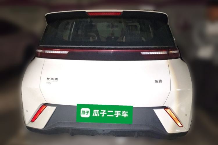 Used BYD Seagull 2024 Honor Edition 305km Freedom Version Exterior 4