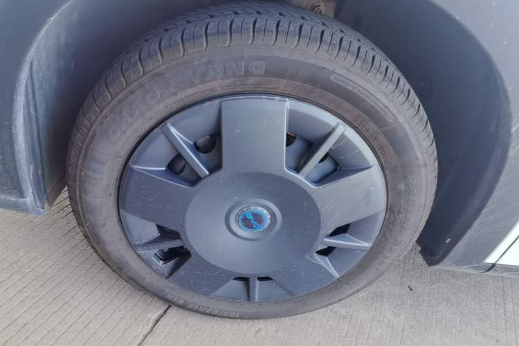 Used BYD Seagull 2024 Honor Edition 305km Dynamic Version Exterior 4