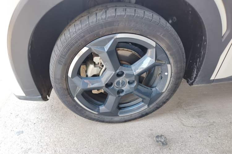Used BYD Seagull 2024 Honor Edition 305km Freedom Version Exterior 4