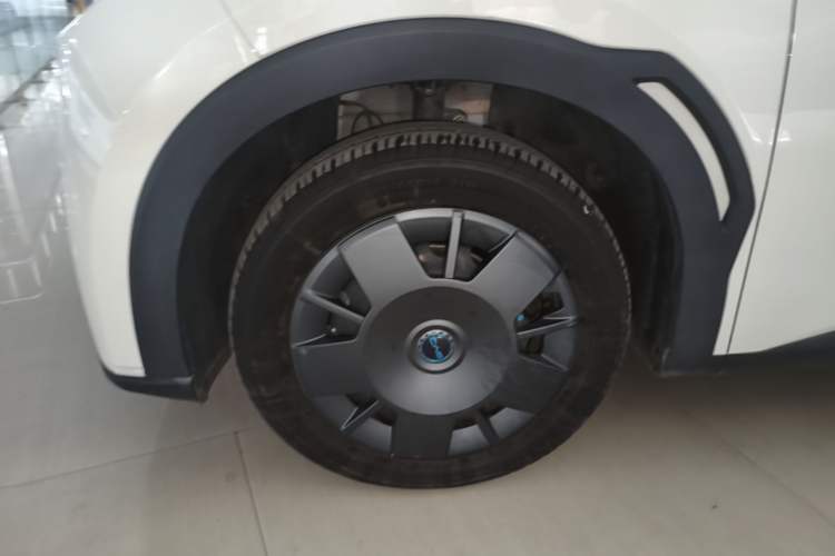 Used BYD Seagull 2024 Honor Edition 305km Dynamic Version Exterior 4