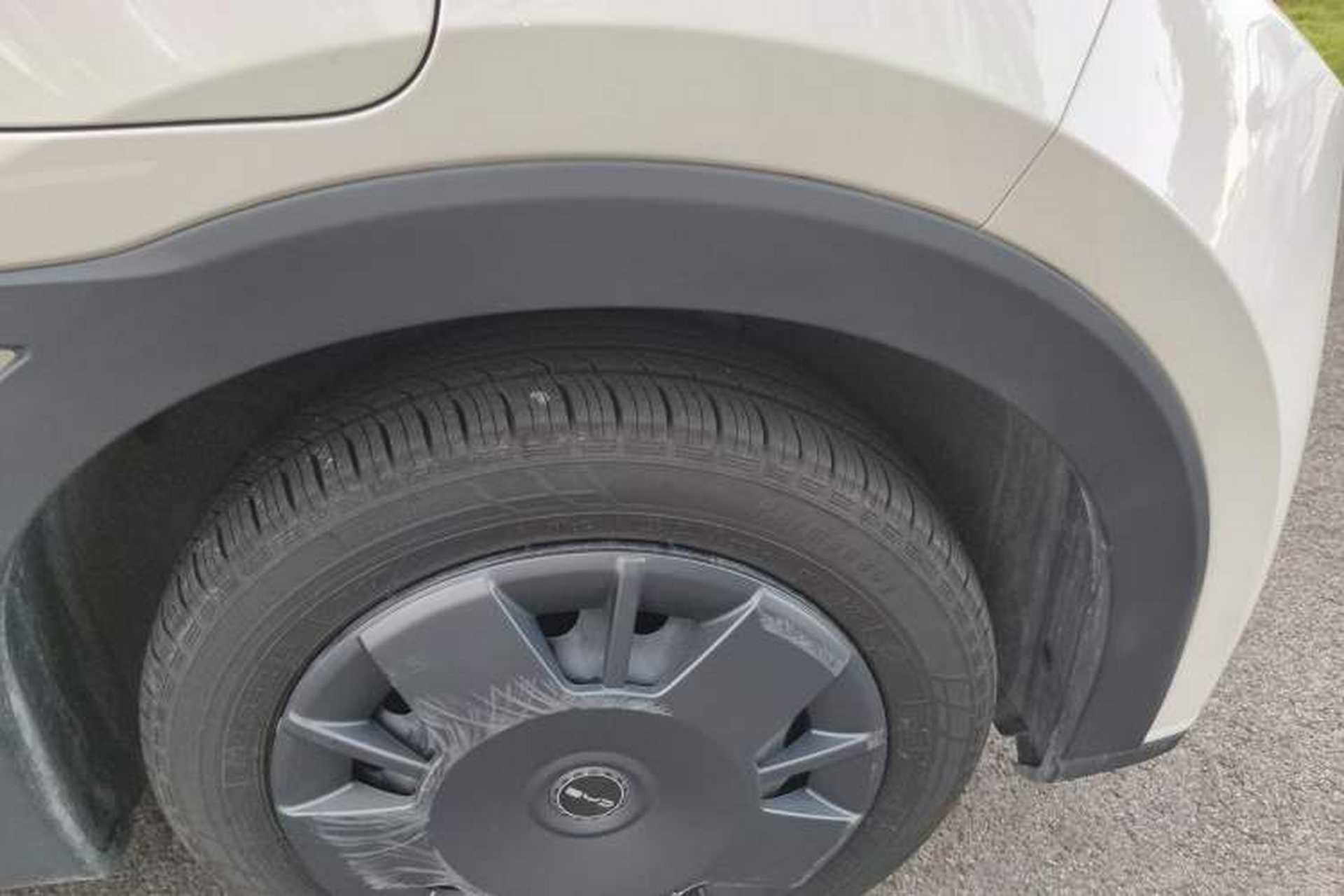 Used BYD Seagull 2024 Honor Edition 305km Dynamic Version Exterior 4