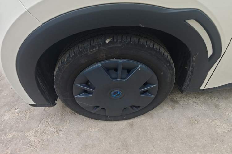 Used BYD Seagull 2024 Honor Edition 305km Dynamic Version Exterior 4