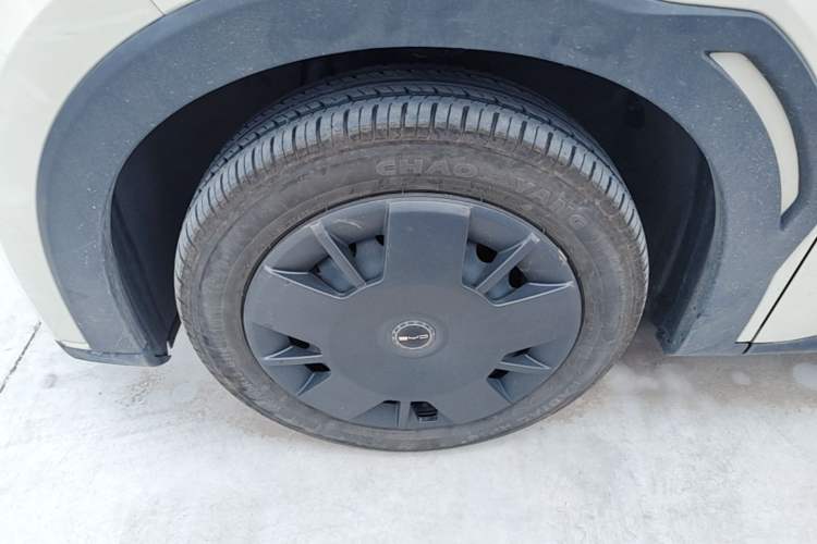 Used BYD Seagull 2024 Honor Edition 305km Dynamic Version Exterior 4