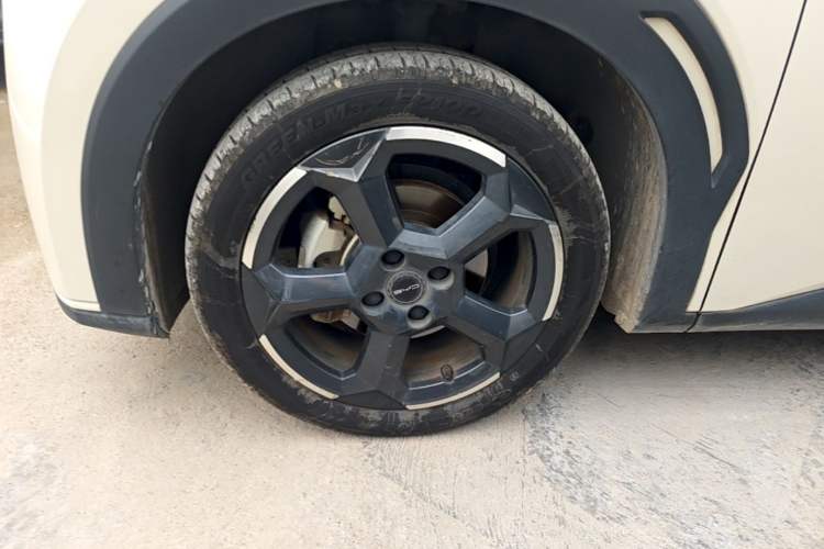 Used BYD Seagull 2024 Honor Edition 305km Freedom Version Exterior 4