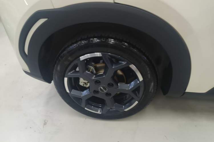 Used BYD Seagull 2024 Honor Edition 305km Freedom Version Exterior 5