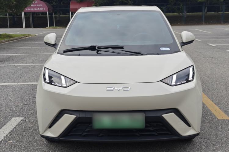 Used BYD Seagull 2024 Honor Edition 305km Freedom Version Exterior 5