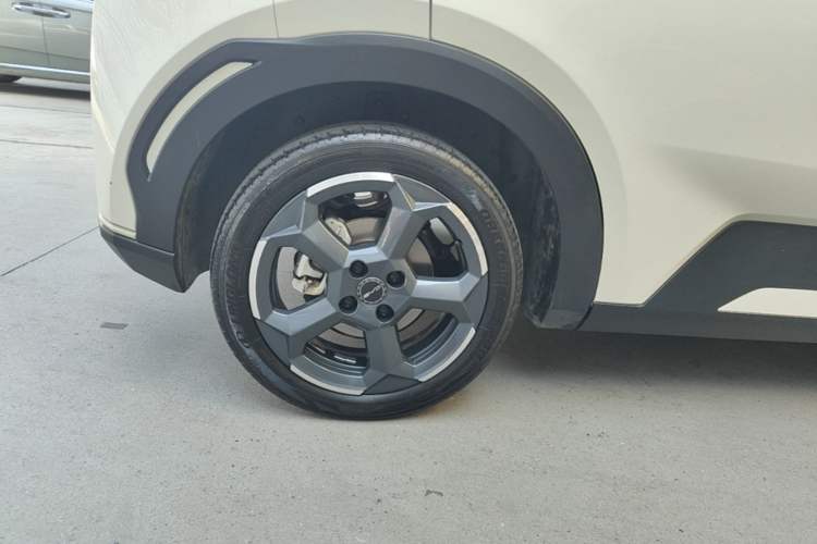Used BYD Seagull 2024 Honor Edition 405km Flying Version Exterior 5