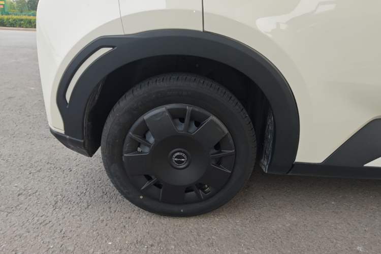 Used BYD Seagull 2024 Honor Edition 305km Dynamic Version Exterior 5