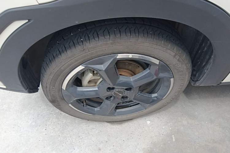 Used BYD Seagull 2024 Honor Edition 305km Freedom Version Exterior 5