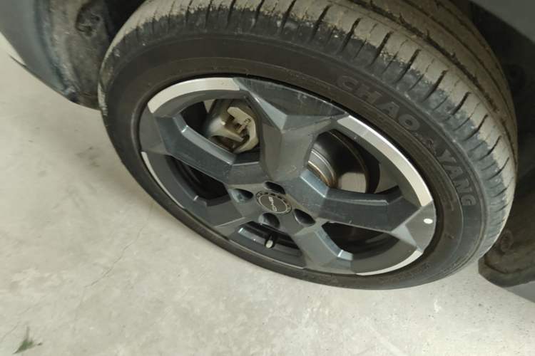 Used BYD Seagull 2024 Honor Edition 305km Freedom Version Exterior 5