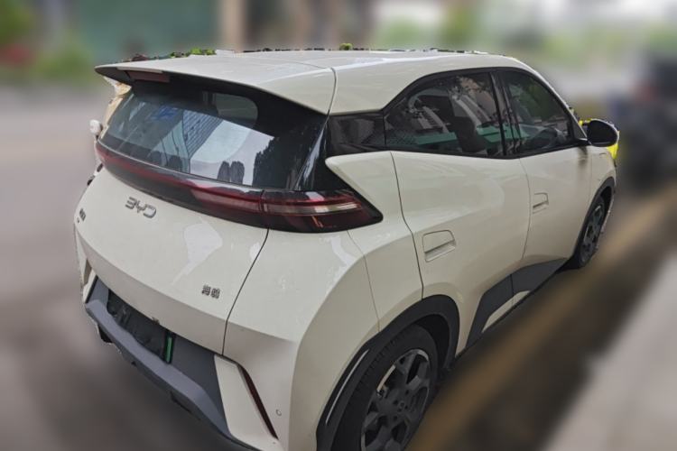 Used BYD Seagull 2024 Honor Edition 405km Flying Version Exterior 5