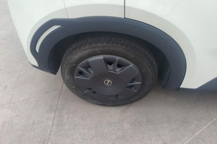 Used BYD Seagull 2024 Honor Edition 305km Dynamic Version Exterior 5