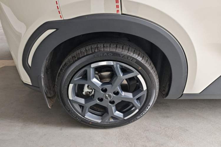 Used BYD Seagull 2024 Honor Edition 305km Freedom Version Exterior 5