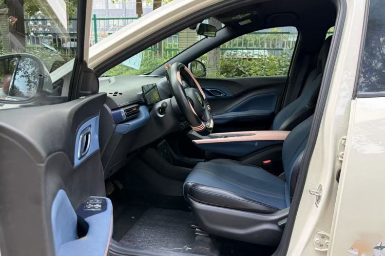 Used BYD Seagull 2024 Honor Edition 305km Dynamic Version Exterior 5