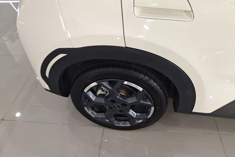 Used BYD Seagull 2024 Honor Edition 305km Freedom Version Exterior 5
