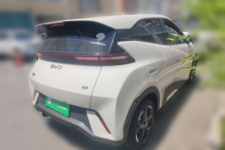 Used BYD Seagull 2024 Honor Edition 305km Freedom Version Exterior 5