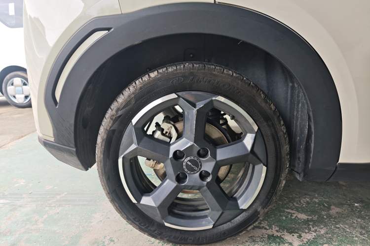 Used BYD Seagull 2024 Honor Edition 305km Freedom Version Exterior 5