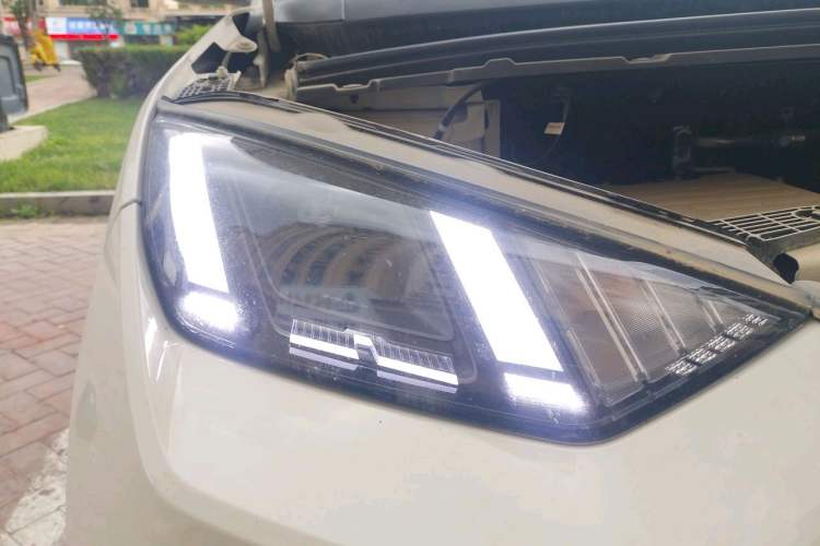 Used BYD Seagull 2024 Honor Edition 305km Freedom Version Exterior 5
