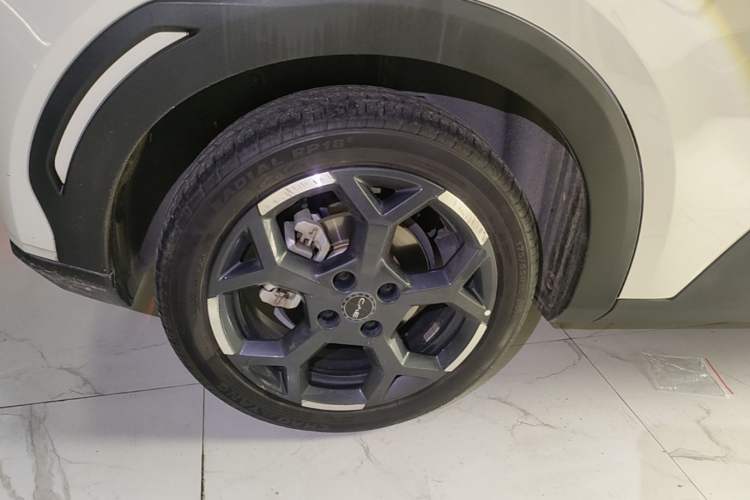 Used BYD Seagull 2024 Honor Edition 405km Flying Version Exterior 5