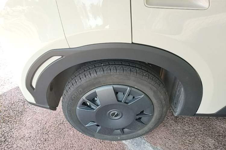 Used BYD Seagull 2024 Honor Edition 305km Dynamic Version Exterior 5