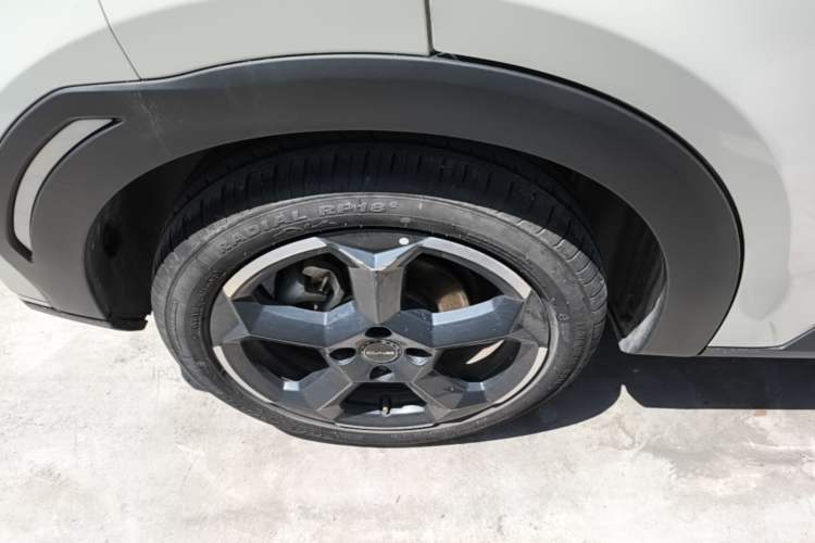 Used BYD Seagull 2024 Honor Edition 405km Flying Version Exterior 5