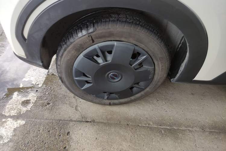 Used BYD Seagull 2024 Honor Edition 305km Dynamic Version Exterior 5