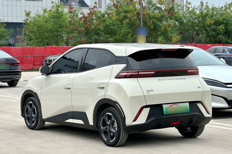 Used BYD Seagull 2024 Honor Edition 305km Freedom Version Exterior 5