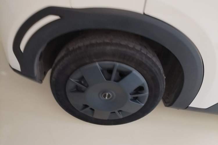 Used BYD Seagull 2024 Honor Edition 305km Dynamic Version Exterior 5