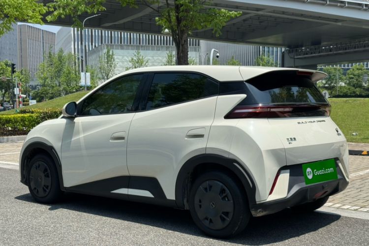 Used BYD Seagull 2024 Honor Edition 305km Dynamic Version Exterior 5