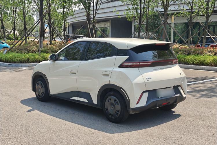 Used BYD Seagull 2024 Honor Edition 305km Dynamic Version Exterior 5