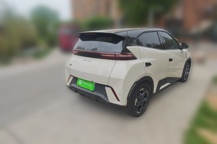 Used BYD Seagull 2024 Honor Edition 305km Freedom Version Exterior 5