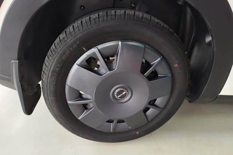 Used BYD Seagull 2024 Honor Edition 305km Dynamic Version Exterior 5