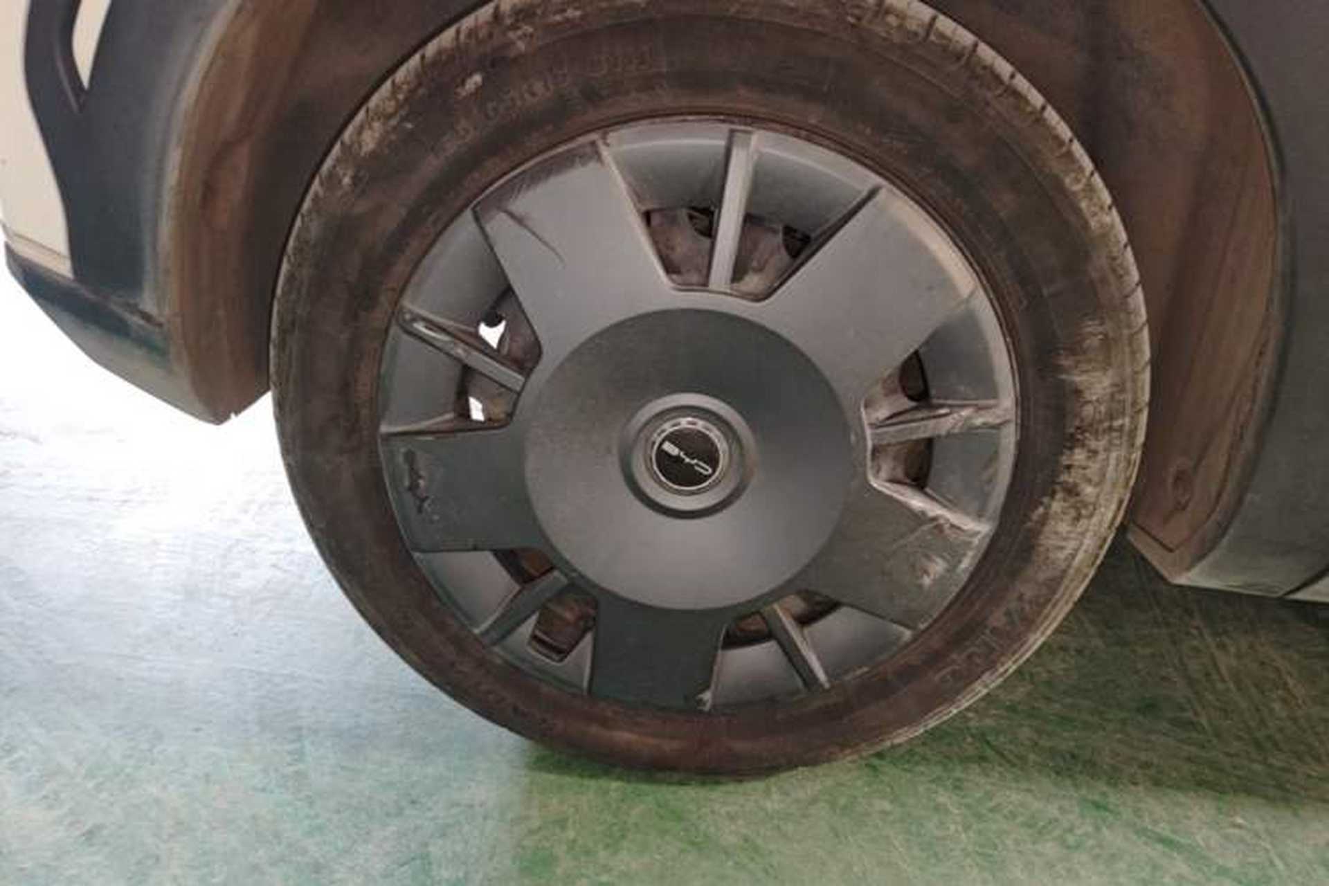 Used BYD Seagull 2024 Honor Edition 305km Dynamic Version Exterior 5