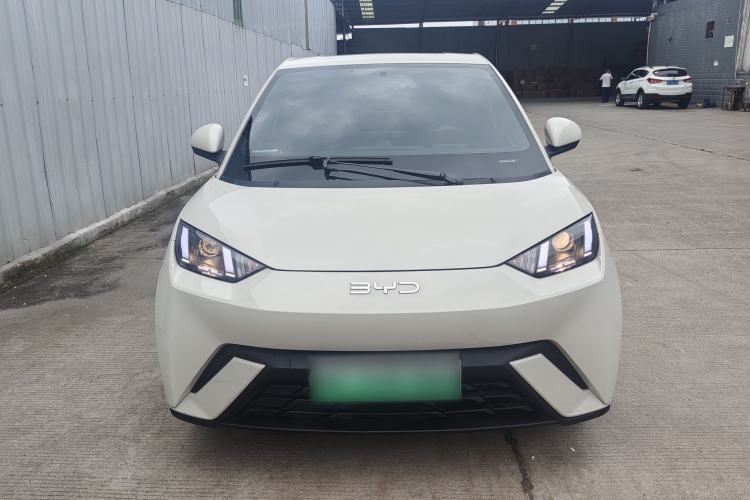 Used BYD Seagull 2024 Honor Edition 305km Dynamic Version Exterior 5