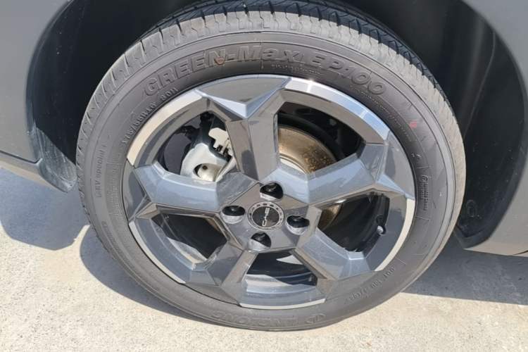 Used BYD Seagull 2024 Honor Edition 305km Freedom Version Exterior 5