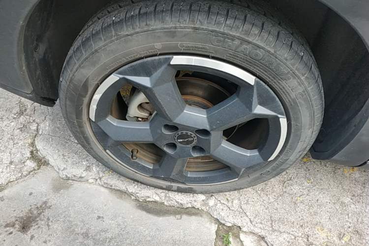 Used BYD Seagull 2024 Honor Edition 305km Freedom Version Exterior 5