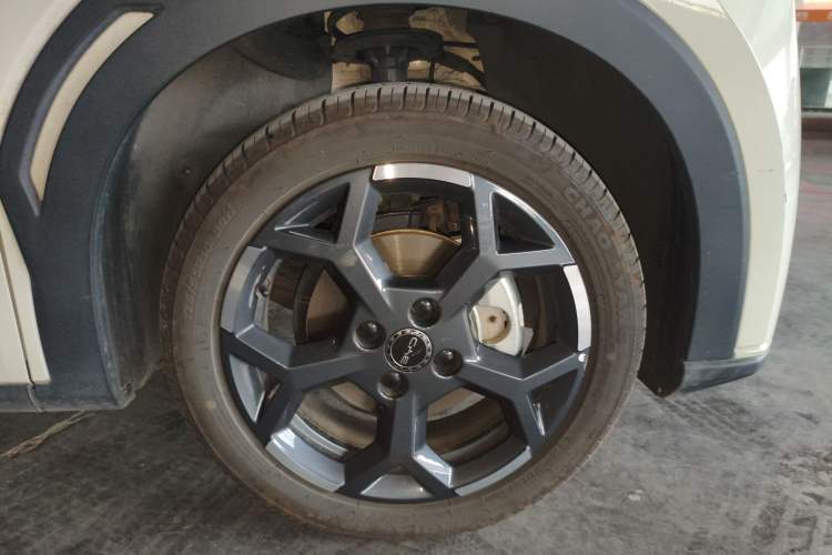 Used BYD Seagull 2024 Honor Edition 305km Freedom Version Exterior 5
